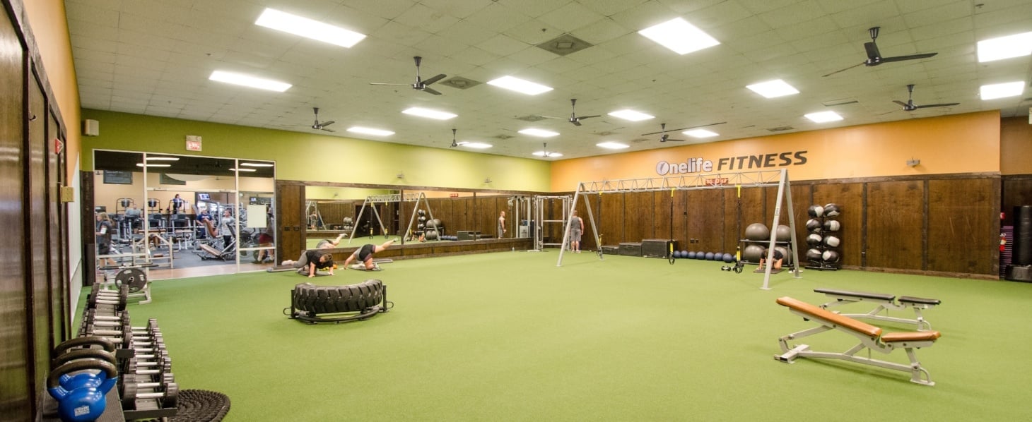 Onelife Fitness Newnan Express | Gym & Fitness Center - Onelife Fitness - Newnan Sports Club Gym